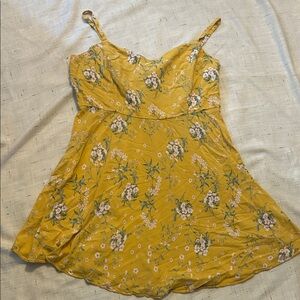 Sunny Floral Sundress